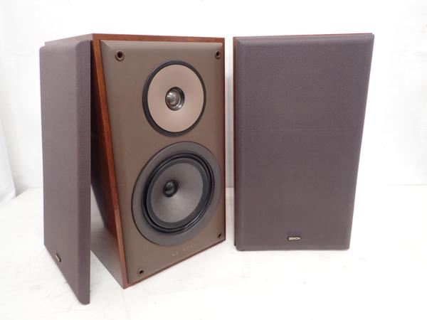 DENON デノン 2way SC E535 スピーカー 動作確認済み DENON SC-E535