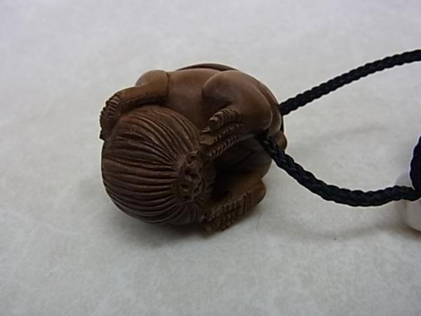 Perfectly Aged Inro Gold Makie 金蒔絵 印籠 根付 Perfectly Aged
