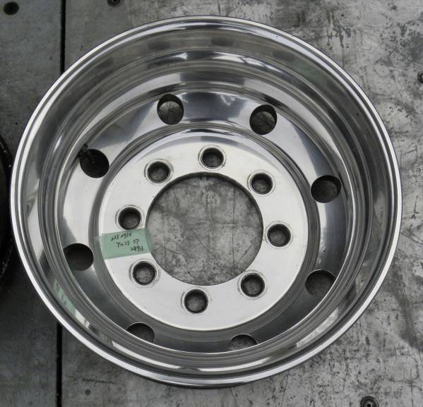アルコアホイール 22.5x8.25 アルコア高光沢両面 アルコア アルコアホイール 22.5x8.25 アルコア高光沢両面 アルコア