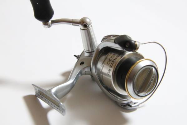 シマノ　センシライト　Mg１５００　