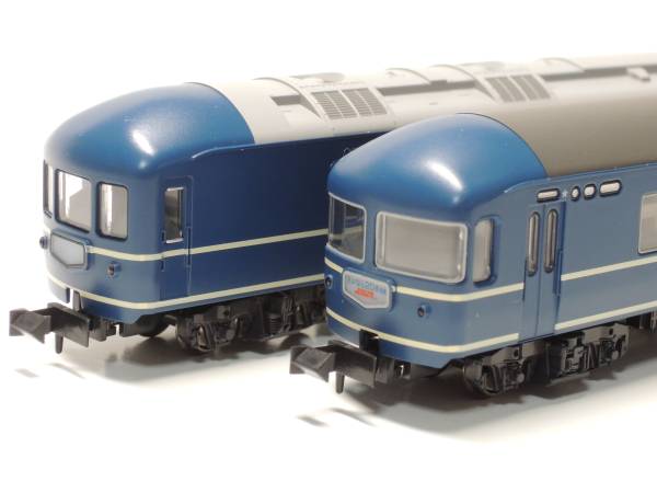 KATO 10-280 さよなら20系客車 7両セット カトー 【公式通販】