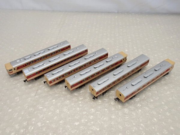 KATO 10-131 キハ82系 特急形気動車/Nゲージ[梱0.1]