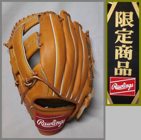 ★旧 ローリングス　 メジャー ジェイ・ベル モデル 左投げ