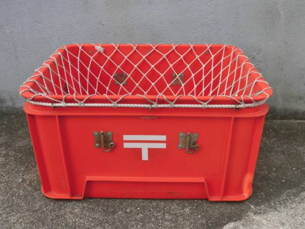 郵政BOX新品未使用 巨大！ 郵便ポスト 貯金箱 セット 未使用 ポスト型貯金