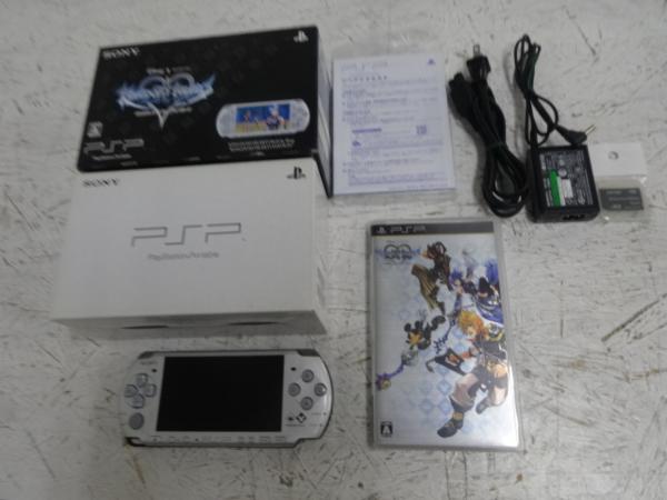 ■PSPキングダムハーツ　バースバイスリース