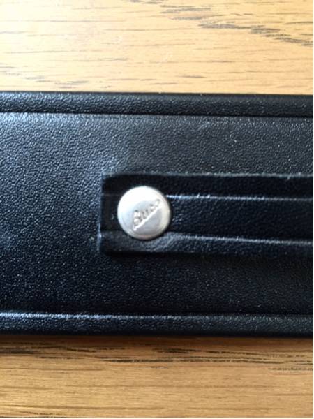 【茶芯】 buco ホースハイド ベルト j24 j100