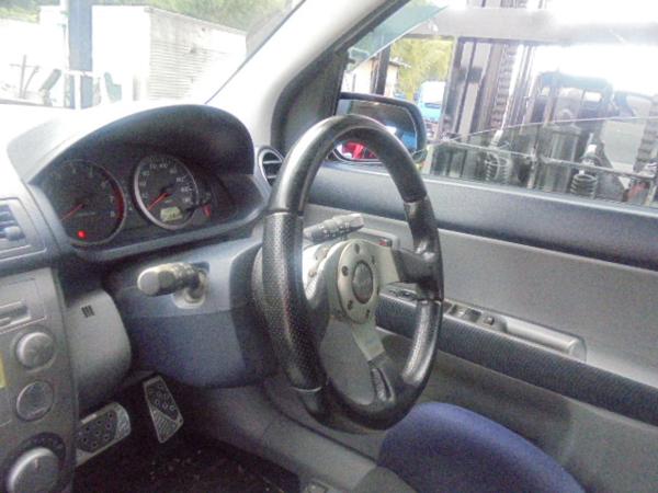 DY5W　デミオ　MOMO　モモ　ステアリングBOSS付！