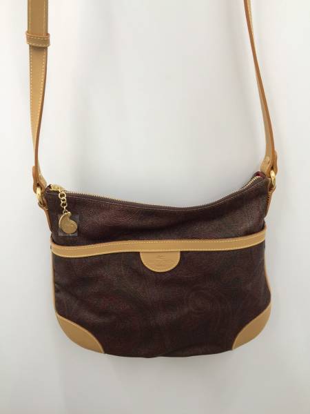 エトロ ETRO 未使用 ショルダー バッグ