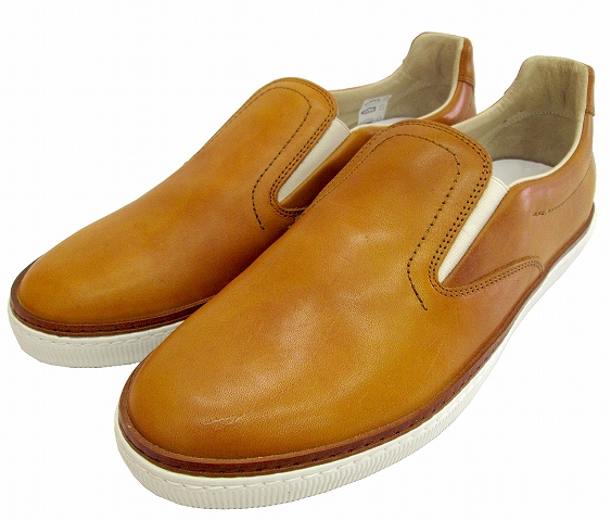Martin Margiela22 極美品S57WS0031 SX7957158 レザースリッポン