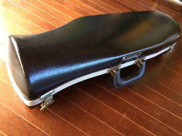 ウォルトジョンソン　Walt Johnson トランペットケース walt johnson trumpet single case ウォルトジョンソン ケース 楽器