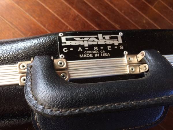 walt johnson trumpet single case ウォルトジョンソン ケース ,xclqx