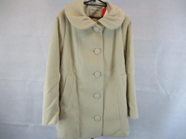 フランシュリッペ レディース　コート ベージュ タグ付き新品 FL
