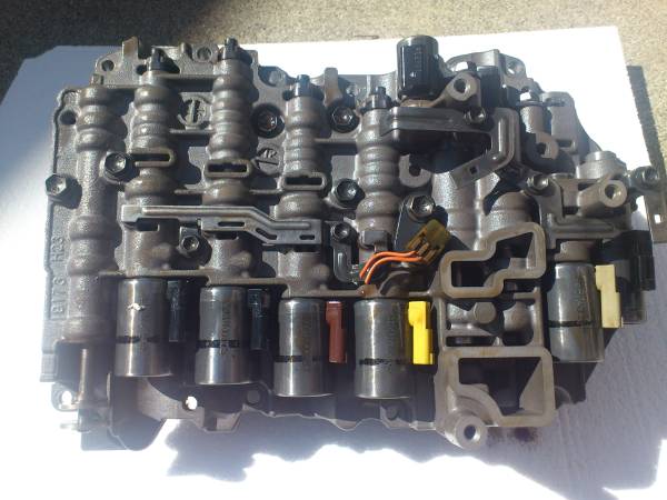 ★☆ゴルフV・プラス・トゥーラン等6速オートマバルブボディ☆★