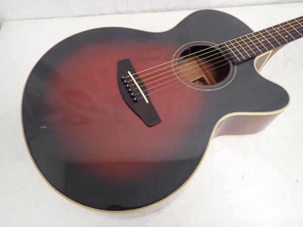 YAMAHA エレアコ CPX-5 VS △ 480DF-1 VS Yamaha CPX-5 User reviews