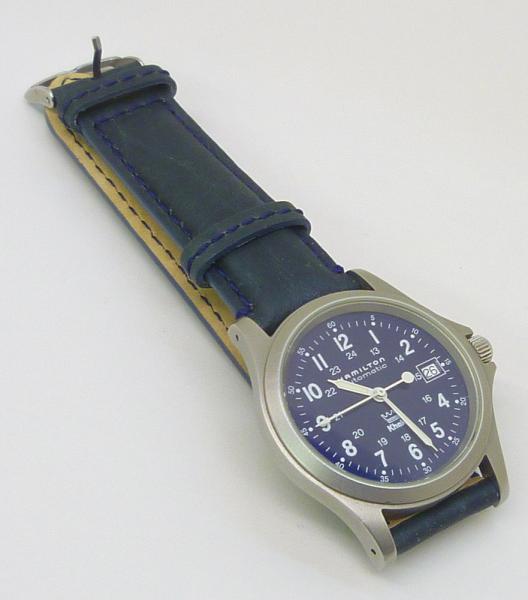 【中古】HAMILTON H9823 ハミルトン カーキキング 自動巻き【B】