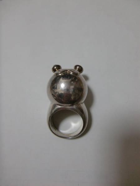 ウォルターヴァンベイレンドンク W＆LT パクパクくん シルバー