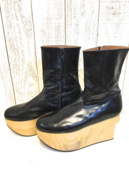 Vivienne Westwoodヴィヴィアン ロッキンホースブーツ