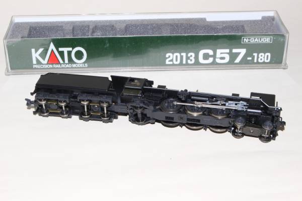新品】KATO 2013 C57-180