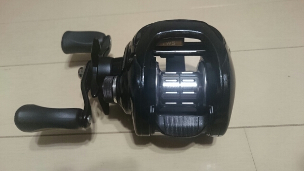 ダイワ タトゥーラ103L-TW CRAZYCRANKER