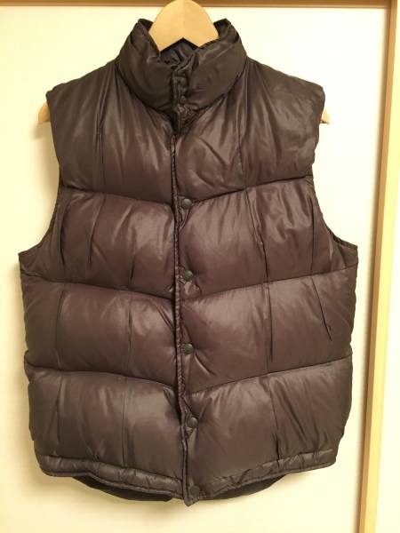 や*1様 Martin Margiela ⑩ ダウンベスト　本人期 1円～稀少】マルジェラ⑩ ダウンベスト SIZE44 ギャルソン マルタン