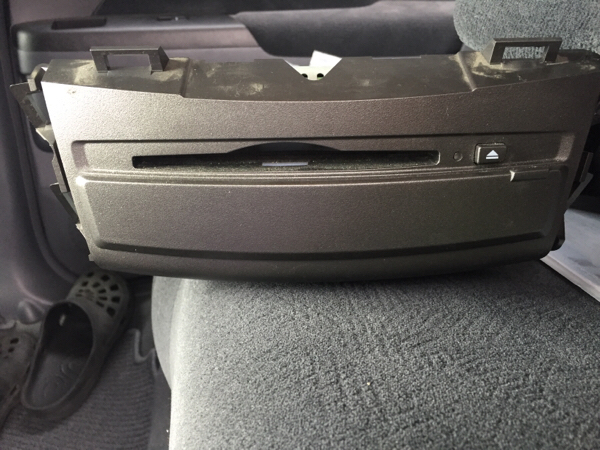 RB-1 オデッセイ インターナビ 本体 動作確認OK