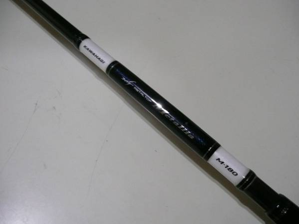 ダイワ メタリア カワハギM-180 メタルトップ 40500円 美品