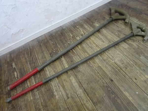 T3728■ 松下 ハイベンダー パイプベンダー 19mm 25mm 2本セット