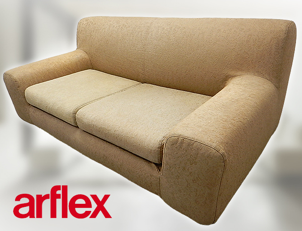 ★アルフレックス/arflex★モダン/デザイナーズ/2人掛けソファ★