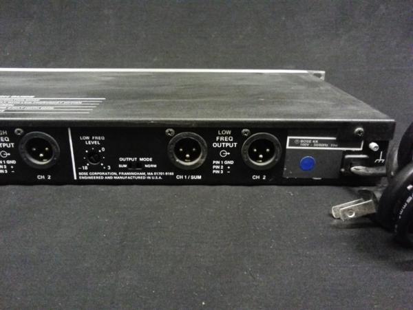 BOSE システムコントローラー 802C Ⅱ SYSTEMS CONTROLLER