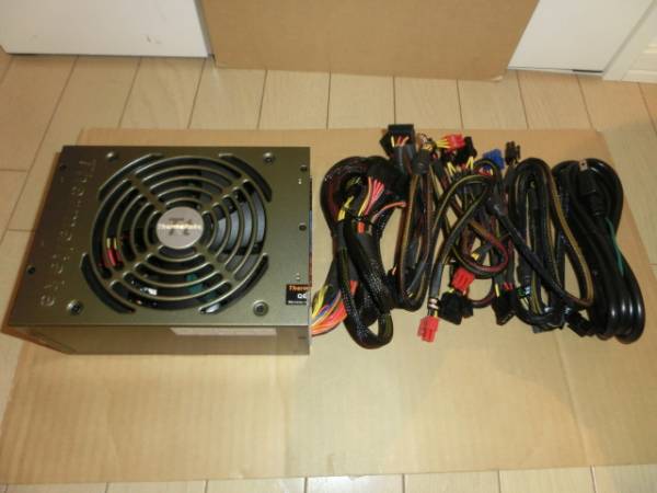 Thermaltake ToughPower 1200W電源 80PLUS W0133 サーマルテイク