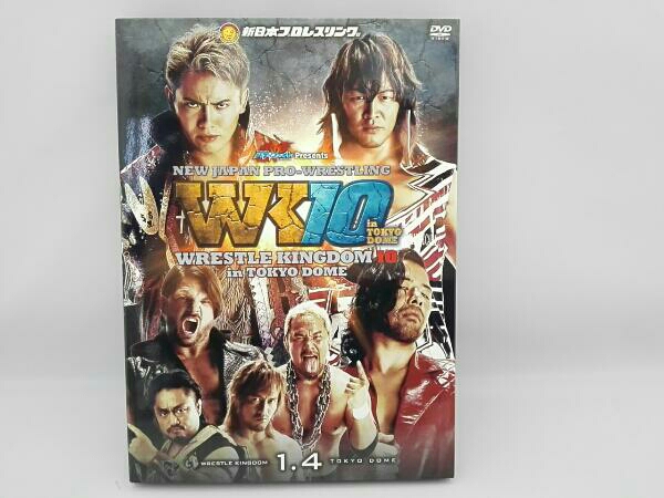 レッスルキングダム10 2016.1.4 TOKYO DOME
