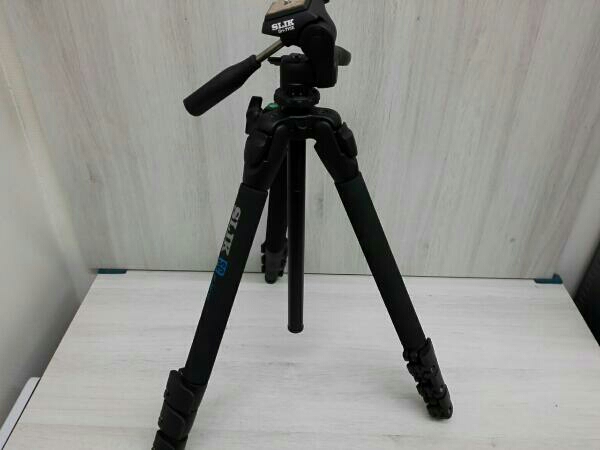 スリック SH-715E 3ウェイ雲台
