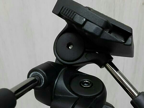 スリック SH-715E 3ウェイ雲台