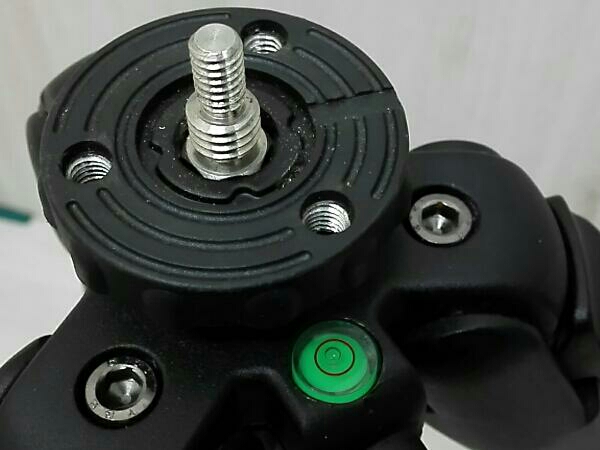 スリック SH-715E 3ウェイ雲台