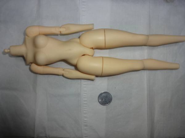 RAH 1/6　ガールズ＆パンツァー 西住みほ　本体のみ