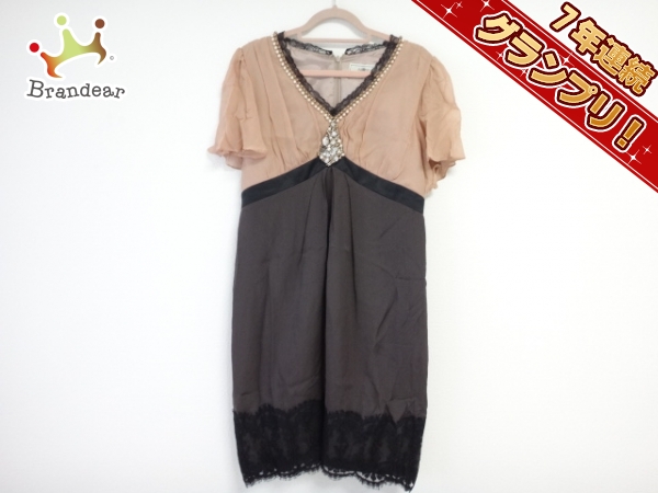 グレースコンチネンタル ワンピース 36 レディース 美品