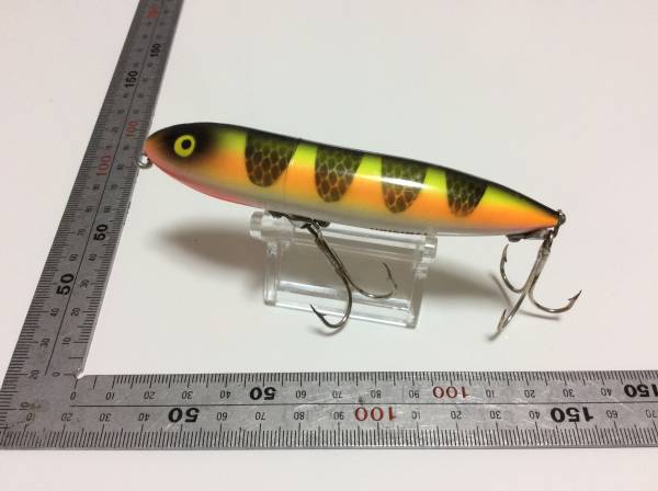 オールド ヘドン Heddon 3rd Zara ソリザラ KCH OLD ザラ ルアー用品