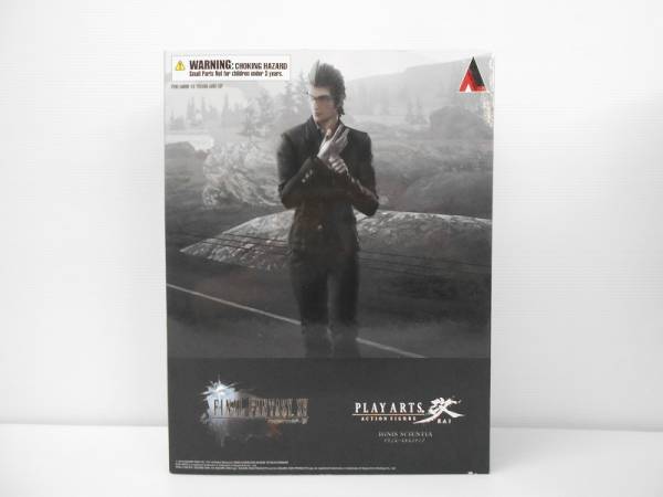 SQUARE ENIX FFXV プレイアーツ改 イグニス・スキエンティア