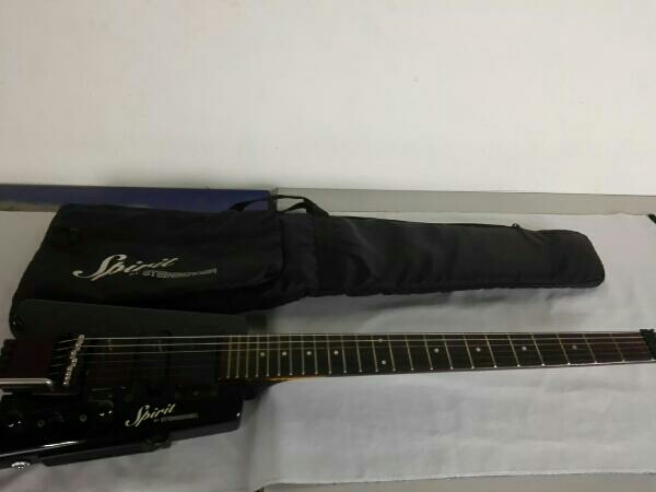 Spirit by Steinberger エレキギター 本体　ジャンク ジャンク】エレキギター STEINBERGER spirit ジャンクエレキギター