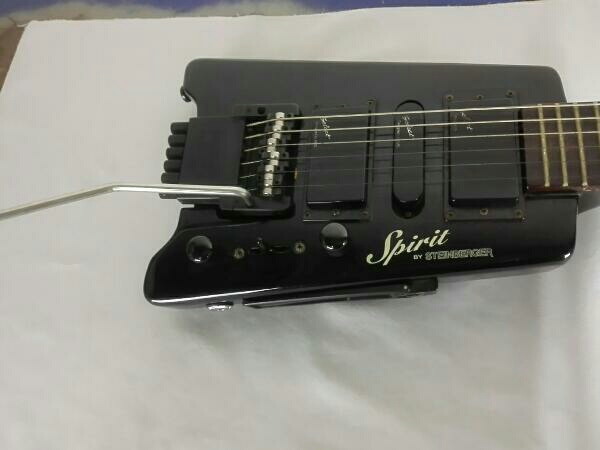 Spirit by Steinberger エレキギター 本体　ジャンク ジャンク】エレキギター STEINBERGER spirit ジャンクエレキギター