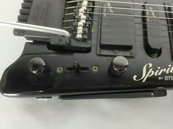 ジャンク】エレキギター STEINBERGER spirit ジャンクエレキギター