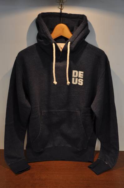 2016AW Deusデウスパーカー(S)ロンハーマンDMP68934-NVM