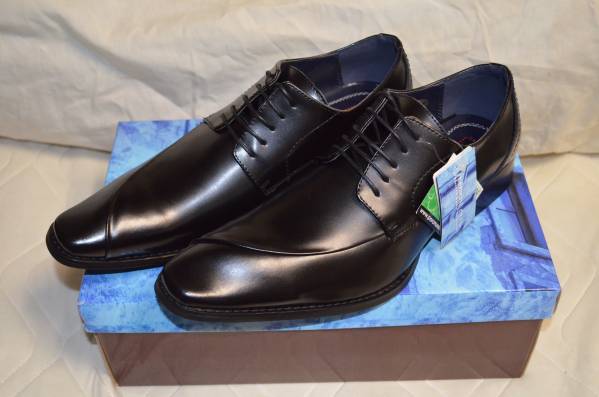 MEMPHIS CLUB★ビジネス本革シューズ★サイズ26.5㎝★新品