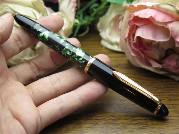 1980年代 ドイツ SENATOR ビンテージ 万年筆 デッドストック M