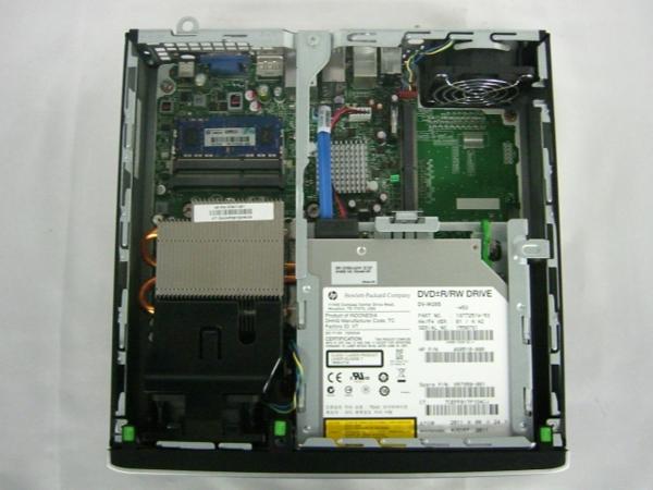 動作未確認 HP　8200 Elite USDT(OSコアラベル付)