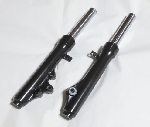 良品 OH済 純正フロントフォーク左右 アドレスV125S CF4MA L0 【公式通販】