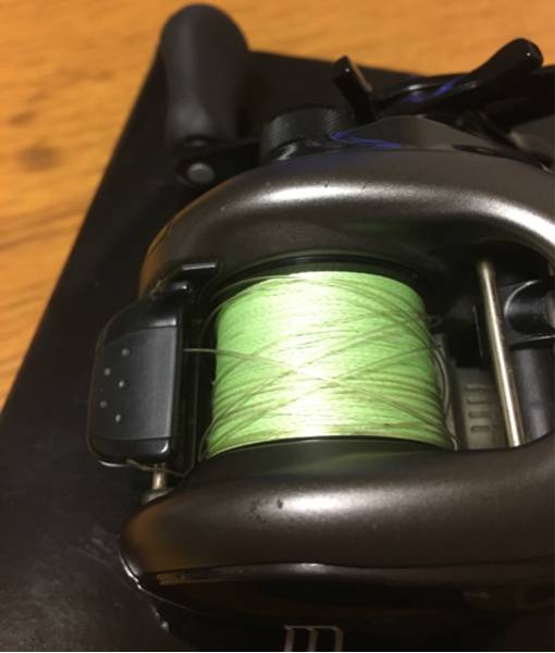 SHIMANO エクスセンスDC 左 シマノ