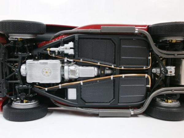 0 1⁄18 CMC 1 テスタロッサ フェラーリ Ferrari Testa Rossa - Pontoon
