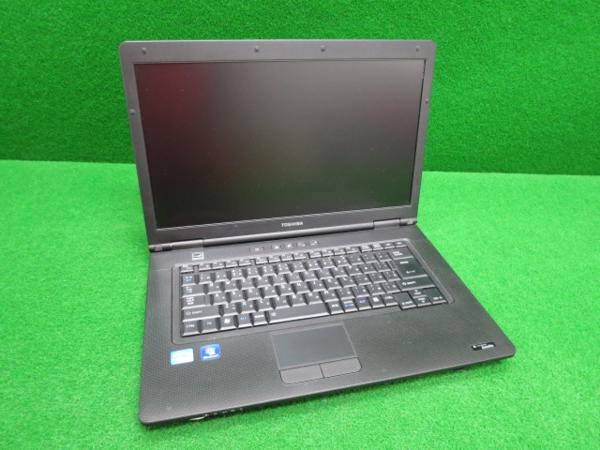 ▼1242 TOSHIBA DynaBook Satellite B551/C Core i5 2520M-2.5G