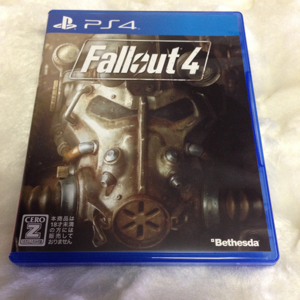 ★☆PS4 フォールアウト4 送料無料☆★